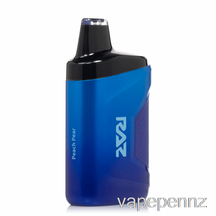 RAZ CA6000 6000 Disposable Peach Pear VAPE NZ